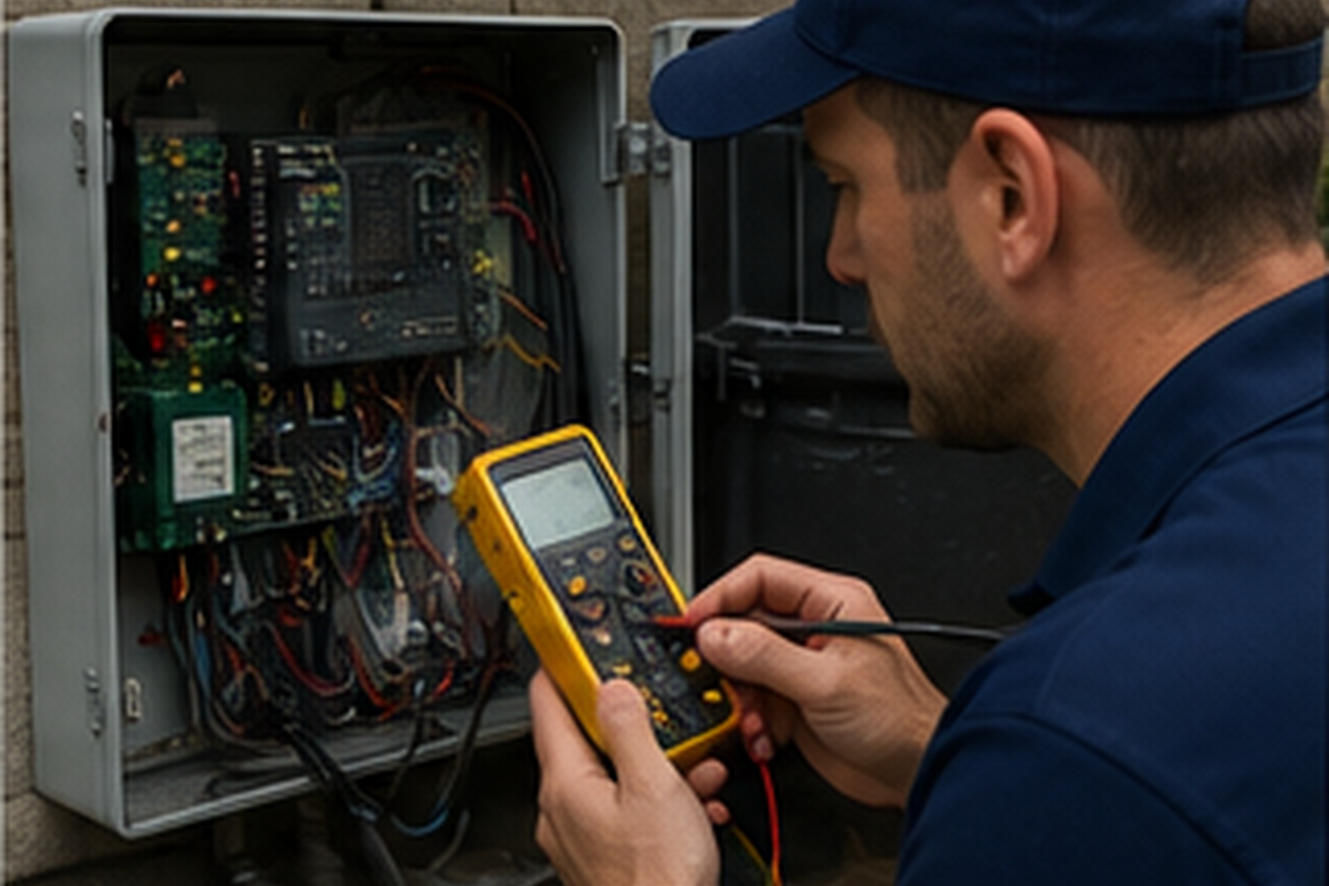 Pool equipment troubleshooting Ottawa