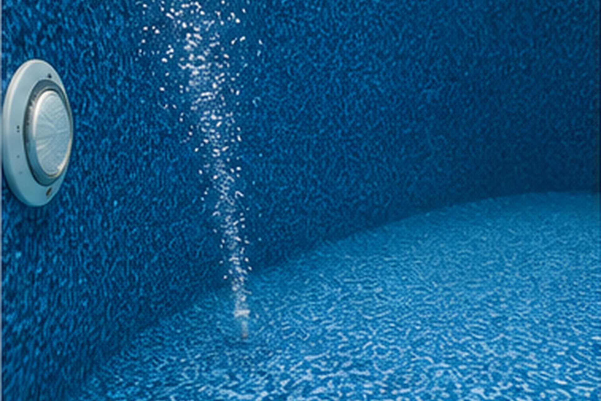 Pool liner leak repair Ottawa