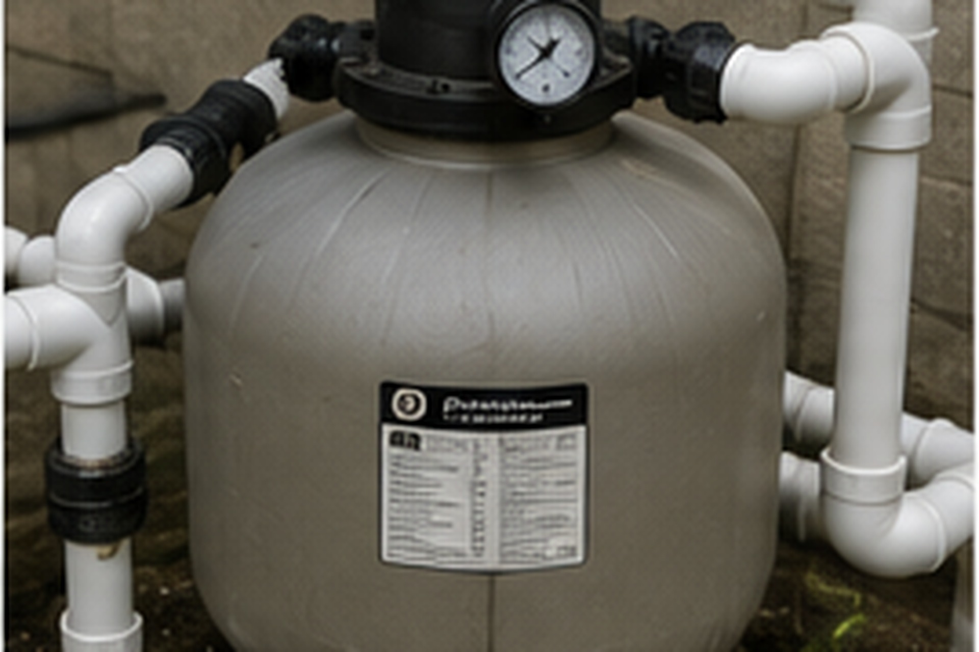 Pool filter repair Ottawa