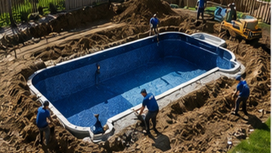 Pool installation services Ottawa Gatineau