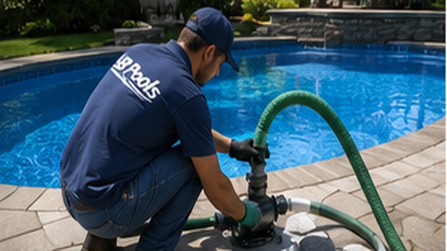 Pool opening and closing services Ottawa Gatineau