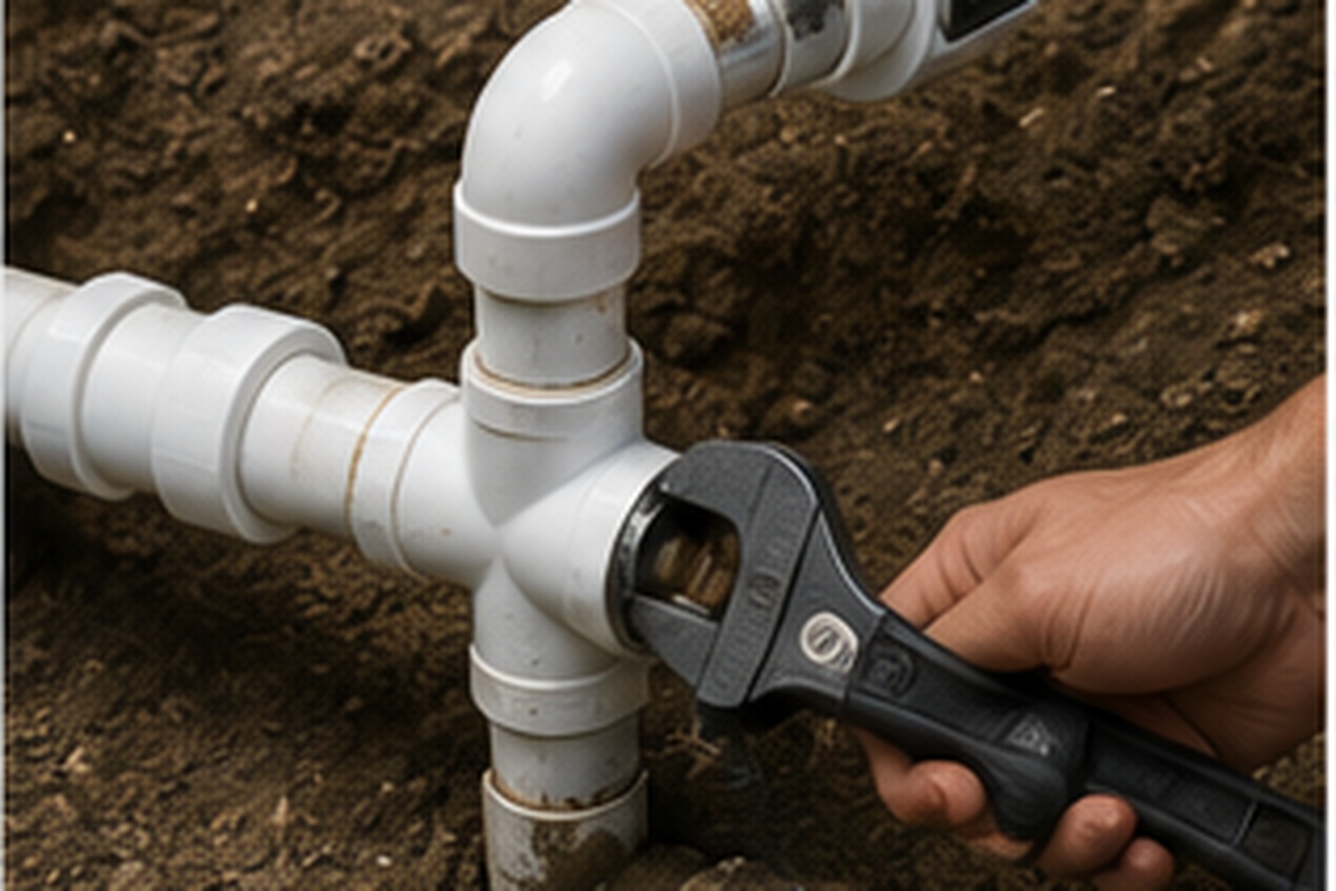 Pool plumbing repair Ottawa