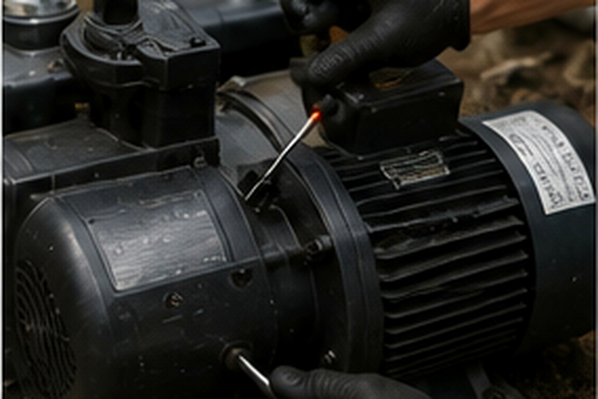 Pool pump installation Ottawa