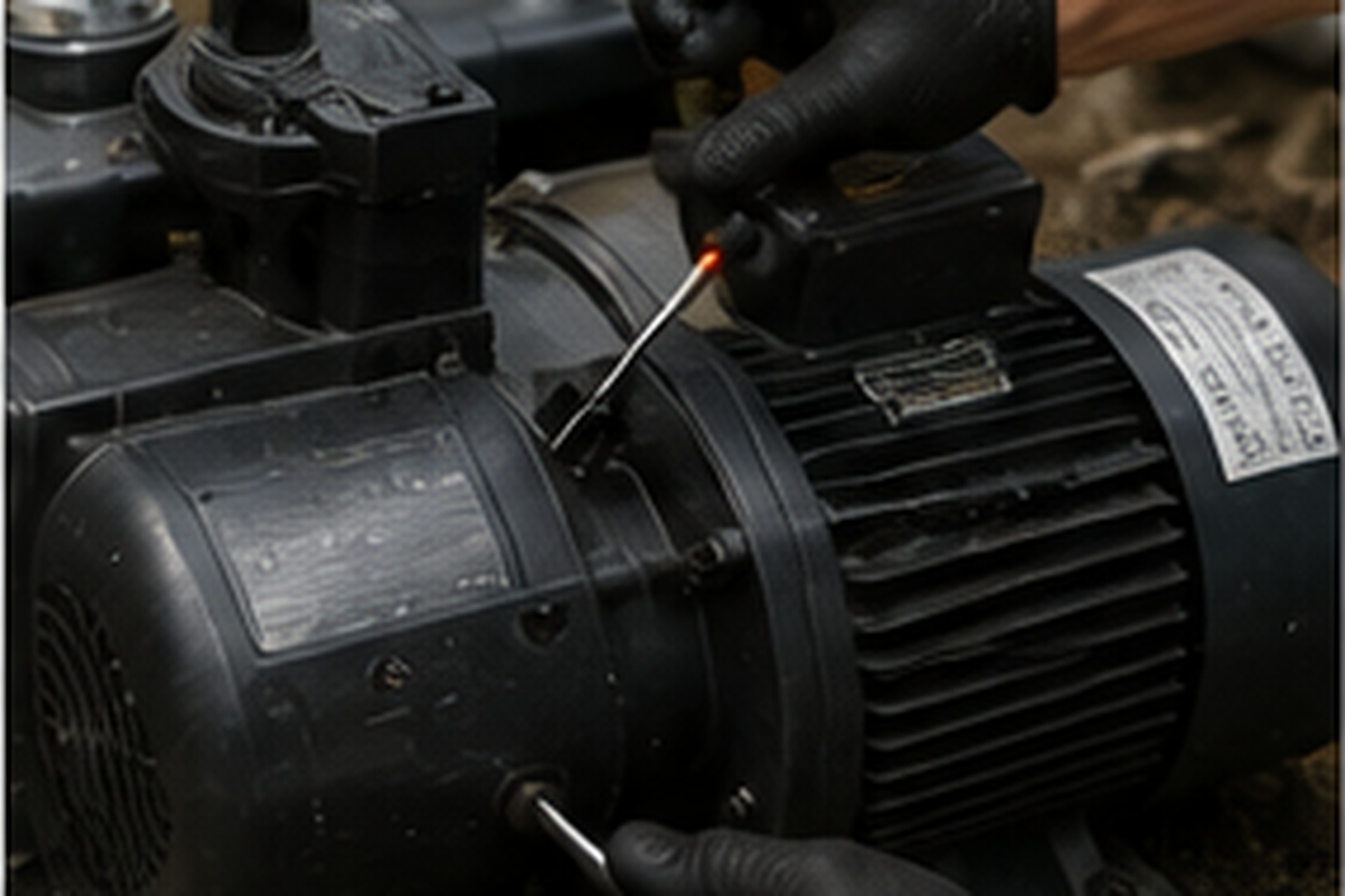 Pool pump repair Ottawa