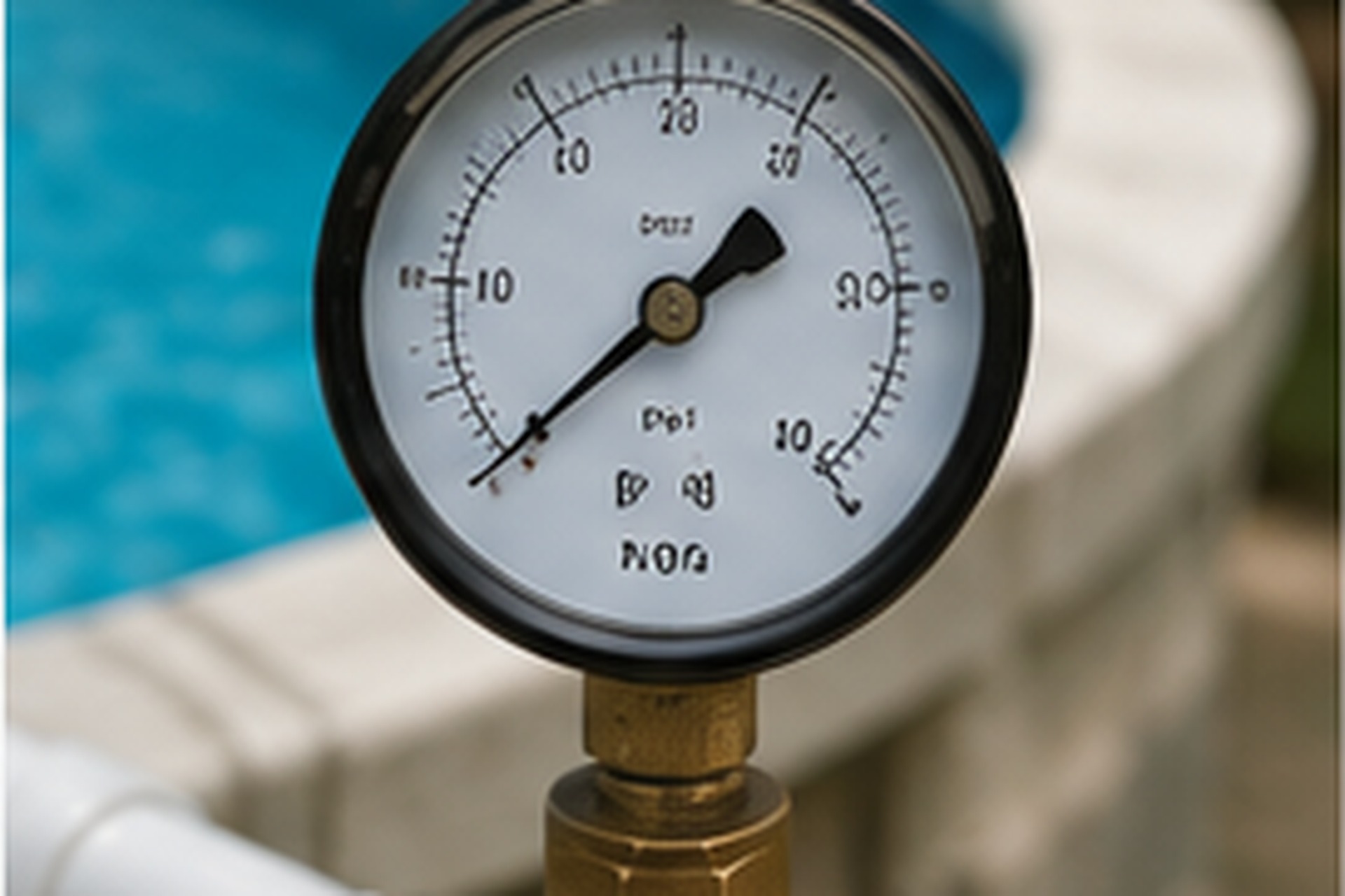 Pool pressure problem repair Ottawa