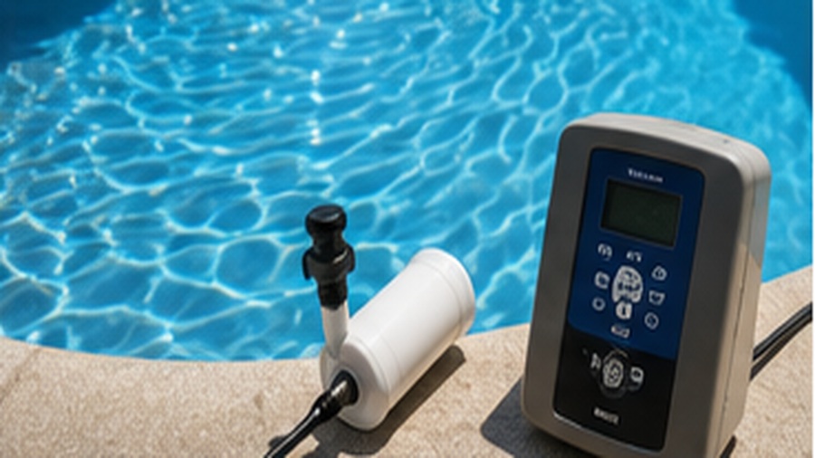 Pool equipment installation Ottawa Gatineau