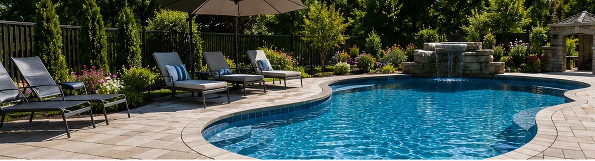 Services by SB Pools in Ottawa and Gatineau